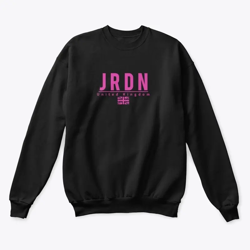 JRDN Pink Homegrown Collection