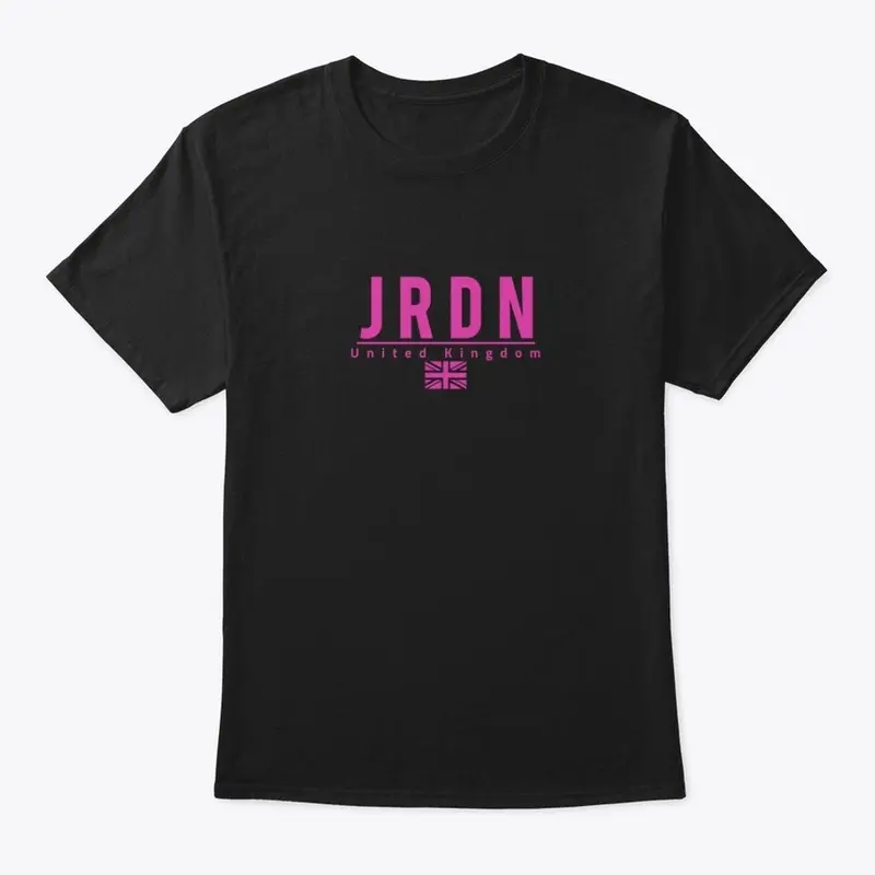 JRDN Pink Homegrown Collection