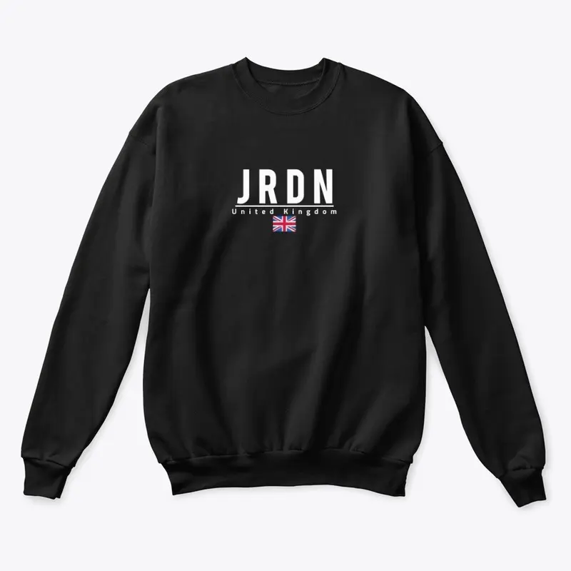 JRDN White Homegrown Collection