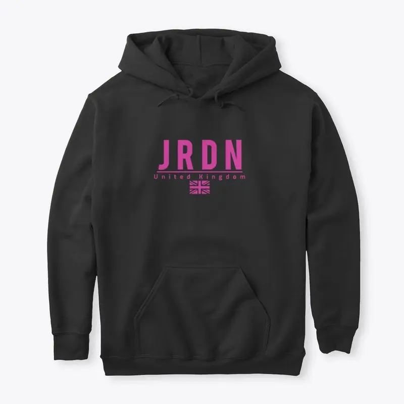 JRDN Pink Homegrown Collection