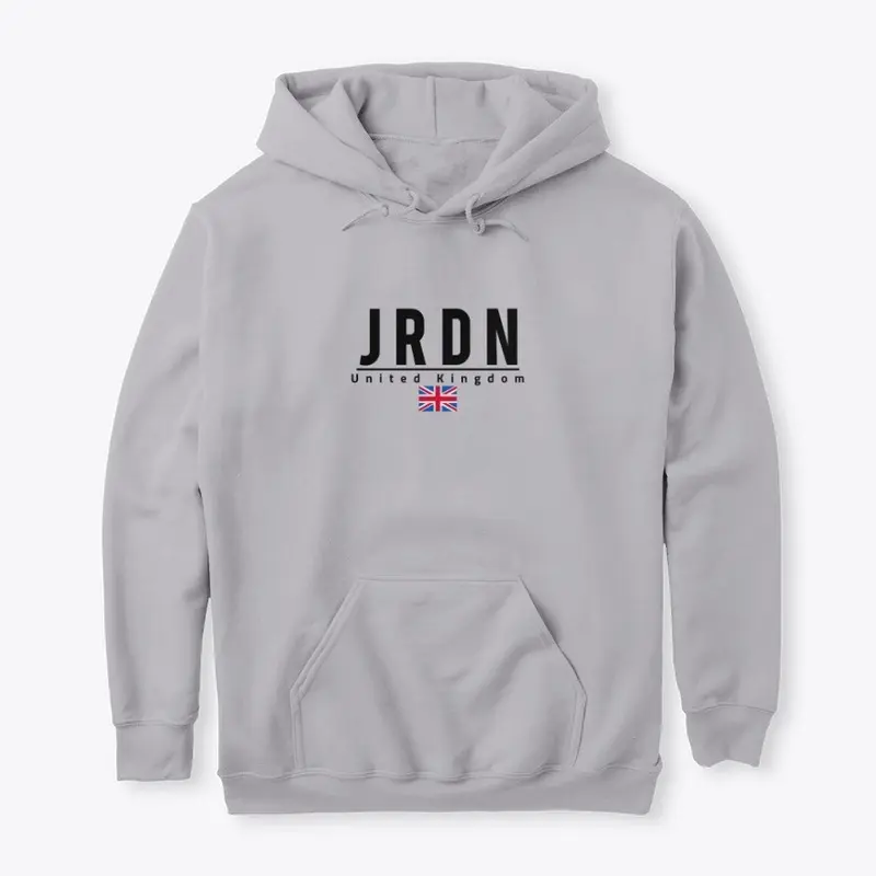 JRDN Black Homegrown Collection