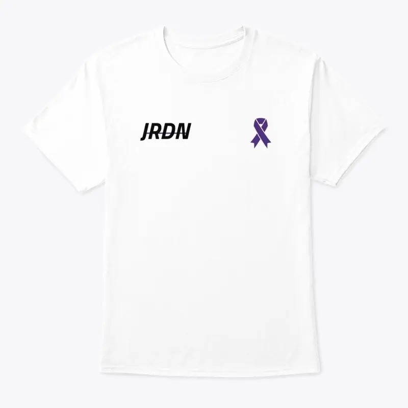 JRDN Alzheimers Charity Tee & Hoodie