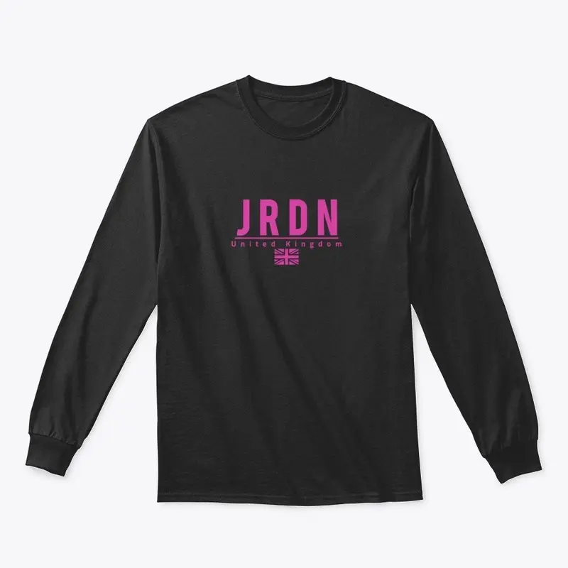 JRDN Pink Homegrown Collection