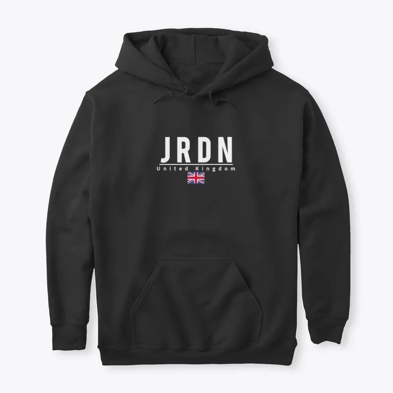 JRDN White Homegrown Collection